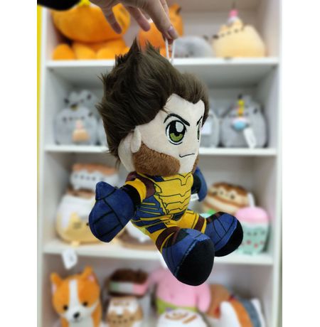 Мягкая игрушка Росомаха (Deadpool & Wolverine) изображение 3
