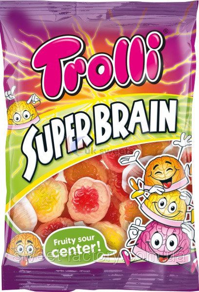 Мармелад Trolli Мозги
