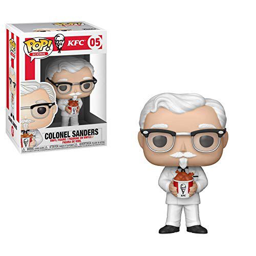 Фигурка Funko POP! Полковник Сандерс - KFC (Colonel Sanders)
