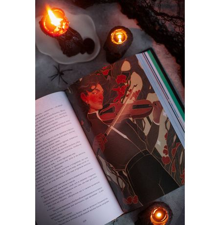 Страшные сказки братьев Гримм: настоящие и неадаптированные с иллюстрациями Тани Дюрер изображение 3