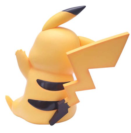 Фигурка Пикачу в кепке в масштабе 1 к 1 (Большой Pikachu) 40 cм изображение 4