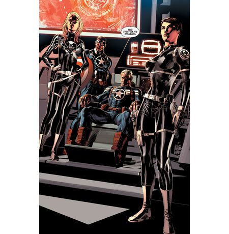 Мстители. Том 1. Время на исходе изображение 3