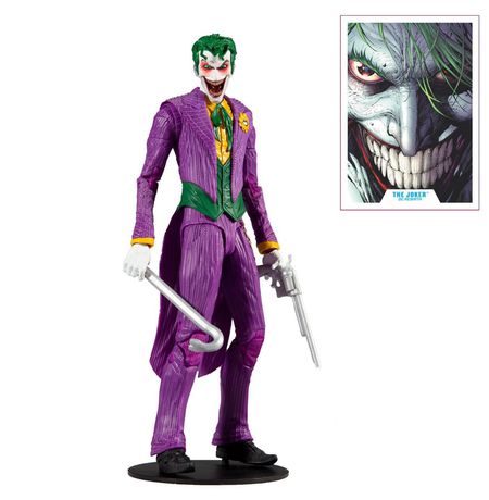 Фигурка Джокер (DC Multiverse Wave 3 Modern Comic Joker) McFarlane