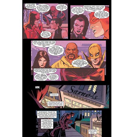 Daredevil #600 изображение 4
