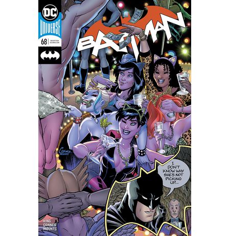 Batman #68