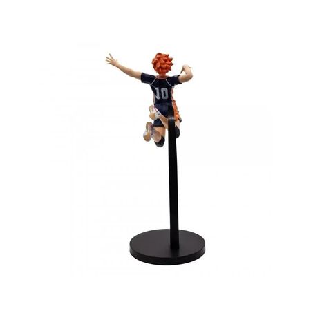 Фигурка Волейбол!! - Шоё Хината (Haikyuu!! - Hinata Shoyo Posing Figure) 26 см c подставкой изображение 6