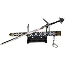 Меч Ведьмака мини-реплика - Арондит (The Witcher 3 Mini Sword) 22 см