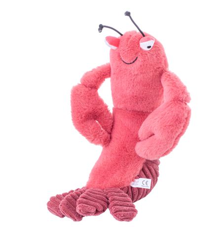 Мягкая игрушка Лобстер (Lobster) 27 см