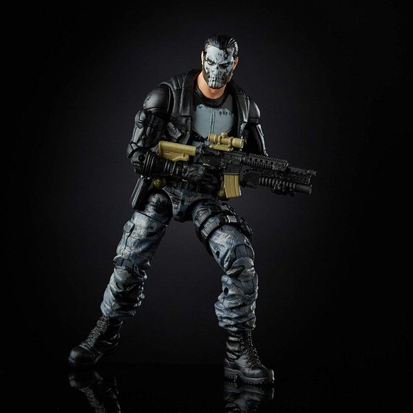 Фигурка Каратель (The Punisher) Marvel Legends изображение 3