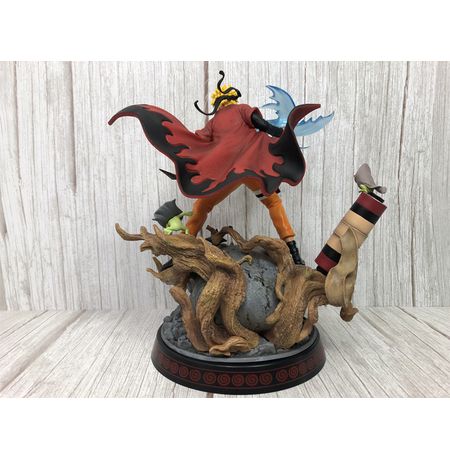 Фигурка Наруто Узумаки (Uzumaki Naruto Shippuden Rasenshuriken GK) изображение 3