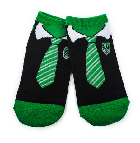 Носки Гарри Поттер: Слизерин, форма