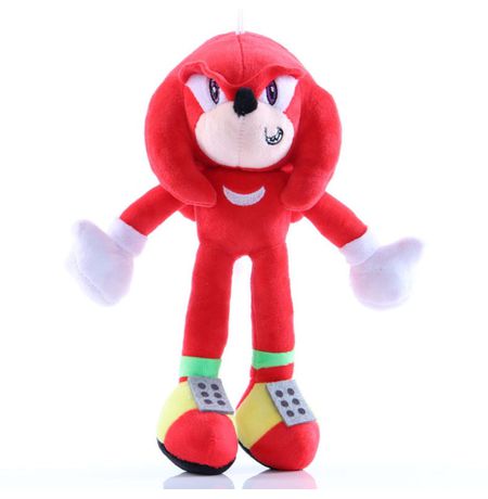 Мягкая игрушка Наклз - Соник Икс (Knuckles - Sonic X)