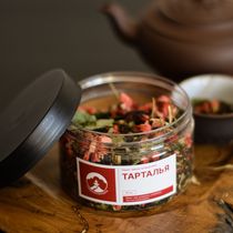 Чайный купаж Туманная Вершина - Тарталья