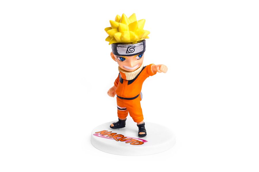 Фигурка Наруто Узумаки с кулаком (Naruto)