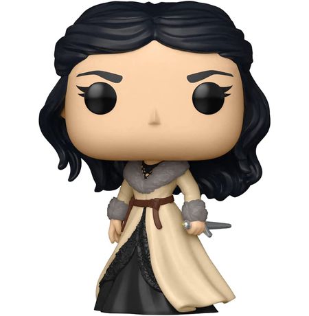 Фигурка Funko POP! Ведьмак - Йеннифер, Сериал (Witcher Yennefer, Netflix) изображение 2