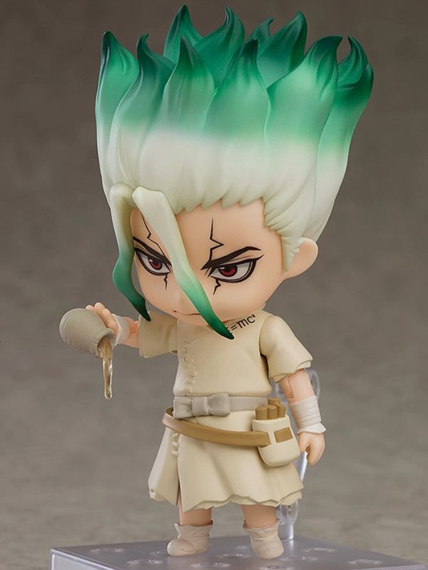 Фигурка Доктор Стоун - Исигами Сэнку (Dr. Stone - Ishigami Senku) УЦЕНКА изображение 2