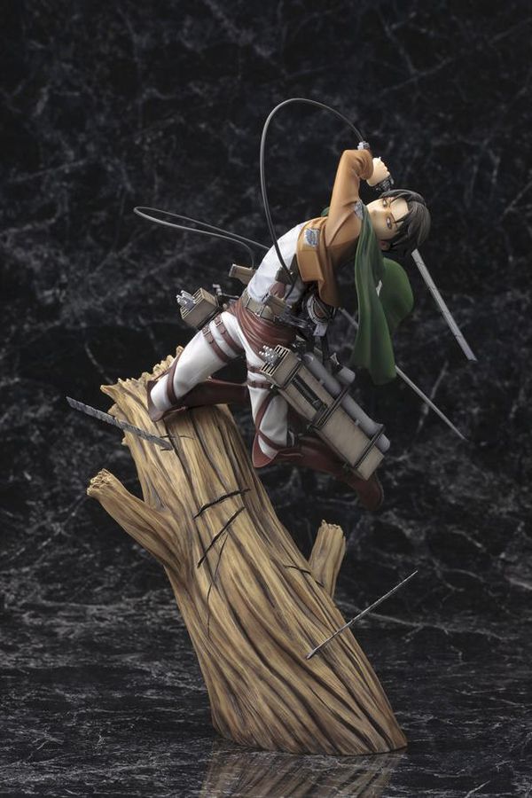 Фигурка Леви Аккерман - Атака на Титанов (Attack On Titan: Levi)