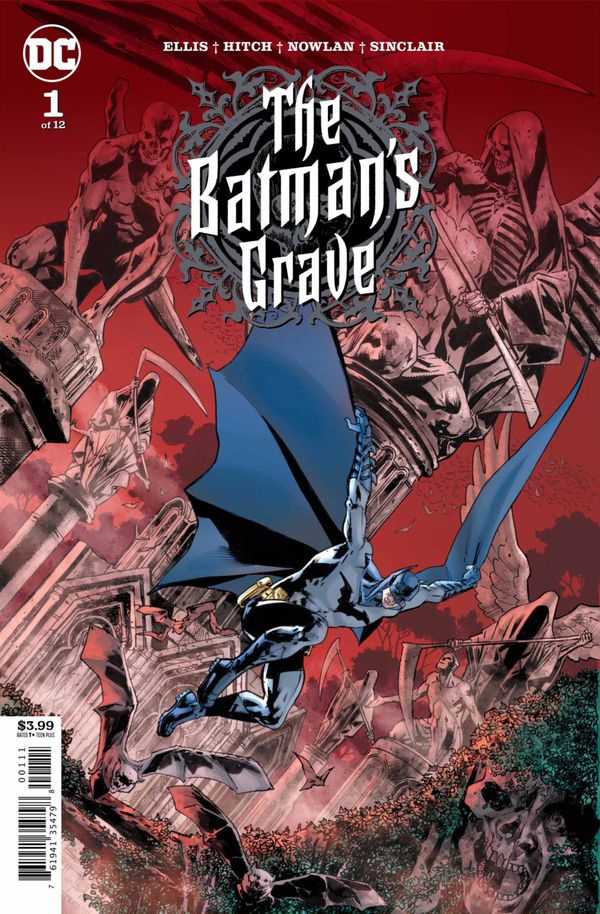 The Batman's Grave #1