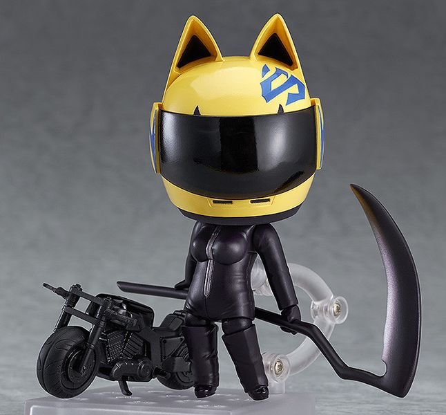 Фигурка Дюрарара!! - Селти Стурлусон (Durarara!! - Celty Sturluson) Nendoroid