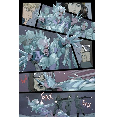 Мир. Серый лёд изображение 3