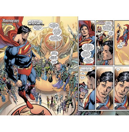 Superman #18 (2018) изображение 4