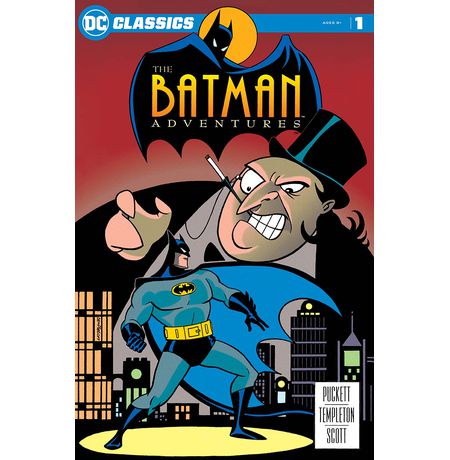 DC Classics The Batman Adventures #1