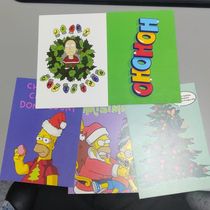 Открытка Новогодняя в ассортименте