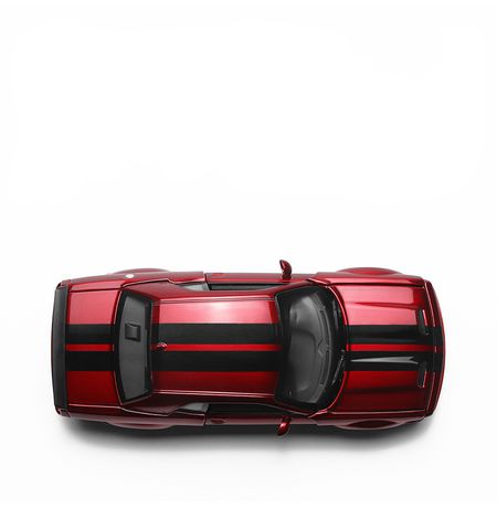 Коллекционная металлическая модель с тюнингом Dodge Challenger SRT Jailbreak, 1:36 изображение 5