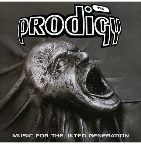Виниловая пластинка Prodigy – Music For The Jilted Generation (2LP RE)