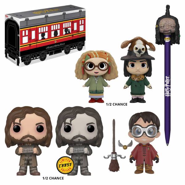 Коллекционный набор Funko Гарри Поттер (Harry Potter) Limited Edition