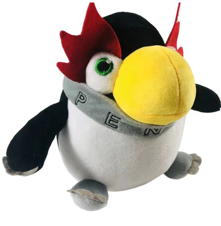 Мягкая игрушка Пингвин Пен-Пен  - Евангелион (Pen Pen - Evangelion)