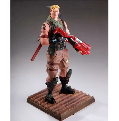 Фигурка Фортнайт - Десантник (Fortnite - Survivalist) 21 см