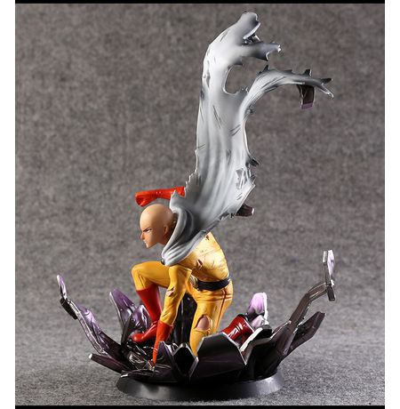 Фигурка One Punch Man Сайтама (Saitama) 24 см изображение 2
