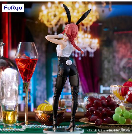 Фигурка Человек-Бензопила - Макима (Chainsaw Man - Makima BiCute Bunnies) лицензия изображение 3