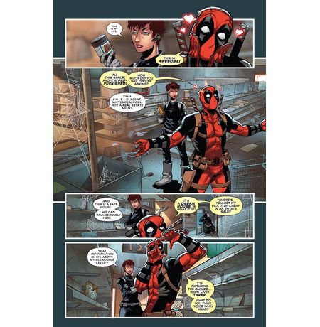 Deadpool The Duck #1 изображение 2