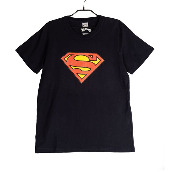 Футболка Супермен Лого, (Superman) лицензия