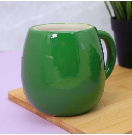 Кружка Динозавр 3D изображение 2