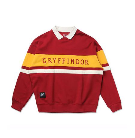 Толстовка Гарри Поттер: Гриффиндор