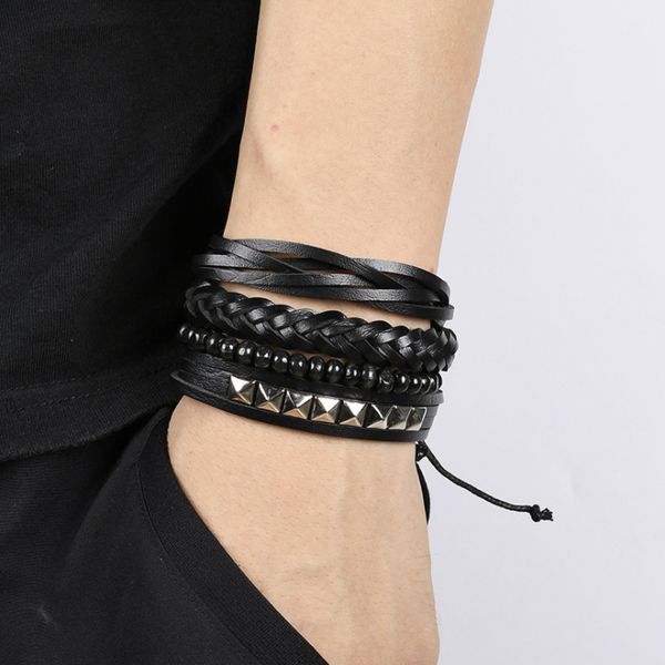 Набор браслетов Пирамиды изображение 2