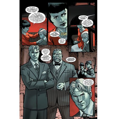 Captain America: Steve Rogers #5 (Civil War II) изображение 4