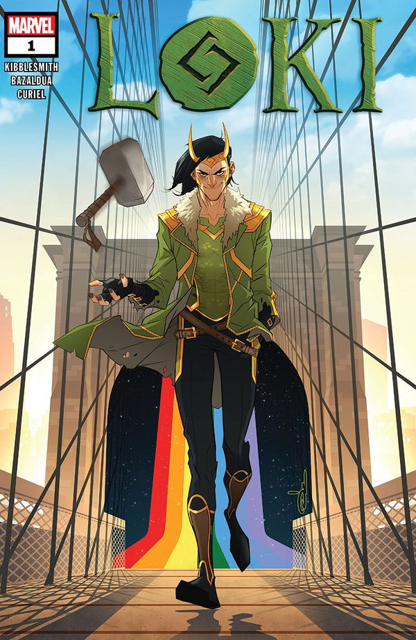 Loki #1 (УЦЕНКА)