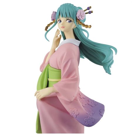 Фигурка One Piece - Кодзуки Хиёри (Kozuki Hiyori GLITTER & GLAMOURS Ver.A) 23 см лицензия
