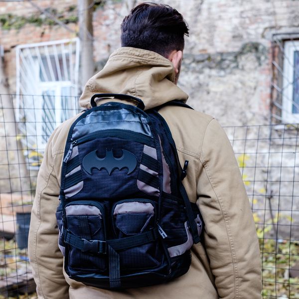 Рюкзак Бэтмен (Batman) изображение 6