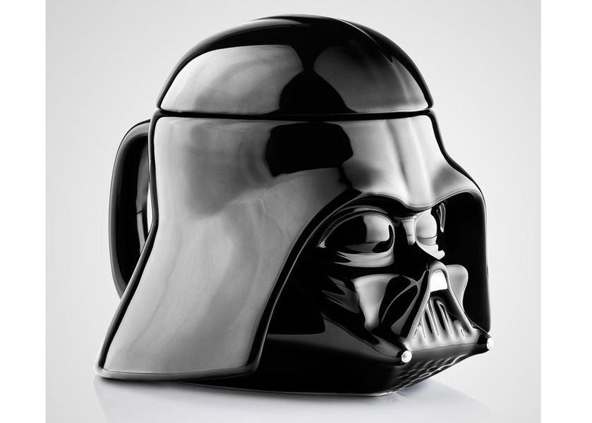 Кружка Дарт Вейдер 3D - Звёздные Войны (Star Wars Darth Vader)