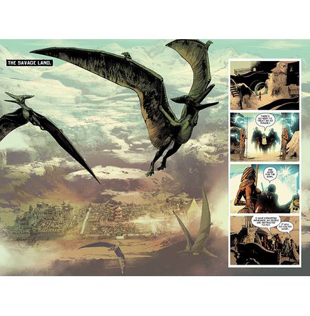 Savage Avengers #1 изображение 3