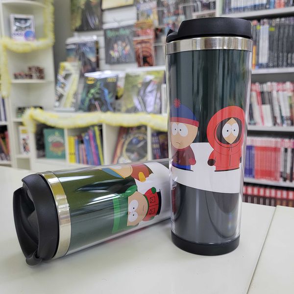 Термокружка Южный Парк (South Park) изображение 2