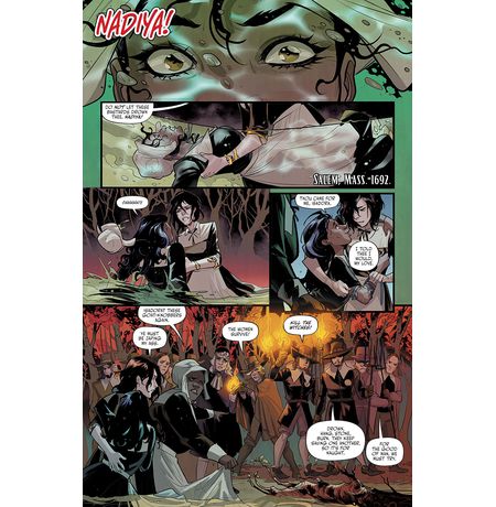 Hex Wifes #1 изображение 2