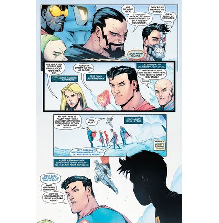 Action Comics #983 (Rebirth) изображение 4