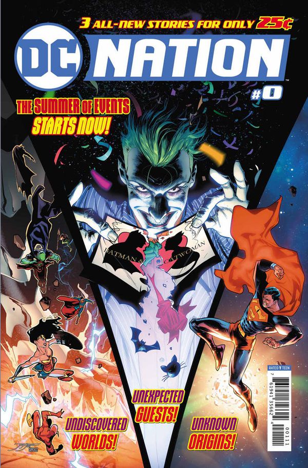 DC Nation #0