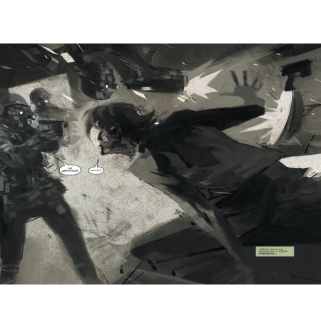 Metal Gear Solid. Тактический шпионский боевик. Омнибус изображение 2